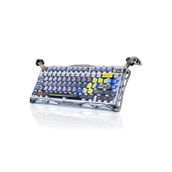 GravaStar Mercury K1 Pro Rgb Kablosuz Mekanik Oyuncu Klavye
