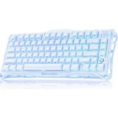 GravaStar Mercury K1 RGB Kablolu/Kablosuz Mekanik Oyuncu Klavyesi