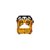 Gravastar Sirius Pro Earbuds War Damaged Yellow Kablosuz Kulaklık