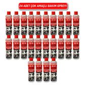 Grayzer GR-40 24x200 ml Çok Amaçlı Bakım Spreyi
