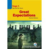 Great Expectations - Stage 5 (CD'li) - Charles Dickens