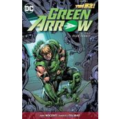 Green Arrow Cilt 2-Üçlü Tehdit - Ann Nocenti