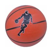 Green Basketbol Topu 7 Numara - Turuncu