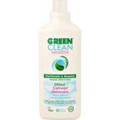 Green Clean 1 lt Sensitive Hassas Ciltlere Özel Bitkisel Çamaşır Deterjanı