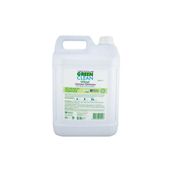 Green Clean 5 lt 100 Yıkama Vegan Karma Renkler İçin Sıvı Deterjan