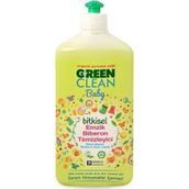 Green Clean 500 ml Emzik Biberon Temizleyici