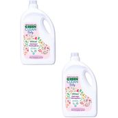 Green Clean Baby 2750 ml x 2'li Çamaşır Yumuşatıcı