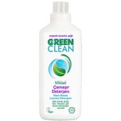 Green Clean Bitkisel 1 L Sıvı Çamaşır Deterjanı
