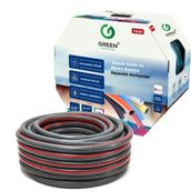 Green Garden 481230 Süper Flex Örgülü 1/2-30 mt Bahçe Hortumu
