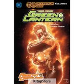Green Lantern Cilt: 9 - Agent Orange - Geoff Johns