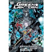 Green Lantern - En Karanlık Gece 2 - Geoff Johns