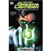 Green Lantern Green Lanternların İntikamı - Geoff Johns