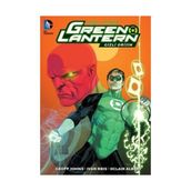 Green Lantern - Yeşil Fener - Gizli Orijin Cilt 2 - Geoff Johns