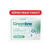 Greenbox 60x90 cm 30'lu 120 Adet Yatak Koruyucu Örtü