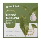 Greenlabel 120 gr Defne Sabunu