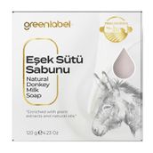 Greenlabel 120 gr Eşek Sütü Sabunu