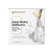 Greenlabel 120 gr Keçi Sütü Sabunu