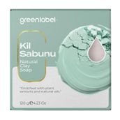 Greenlabel 120 gr Kil Sabunu