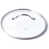 Greenpan Cw000083-005 24 cm Cam Kapak