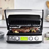 Greenpan Elite Grill Siyah Tost Makinesi