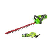 GreenWorks 40V Akülü Çit Kesme Makinesi