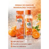GreenWorld23 Green World Mandalina Eau de Kolonya 400 ml