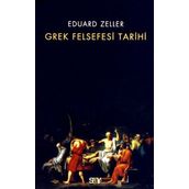 GREK FELSEFESI TARIHI - EDUARD ZELLER