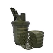 Grenade Siyah 600 ml Shaker