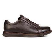 Greyder 00240 Deri Comfort Kahverengi Deri Erkek Günlük Ayakkabı