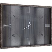 Gri 30 cm Duvar Saati