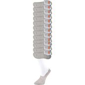 Gri Erkek Babet Çorap 12 çift 40-44