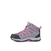 Gri Erkek Çocuk Outdoor Bot GILLON II - UNISEX MID CUT BOOT