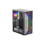 Griffin G3 4x120mm Argb 2x3.2 2x2.0 Usb Tempered Oyunbilgisayar Kasası(PSU YOK)