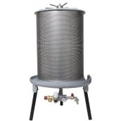 Grifo EW80 80 lt Balonlu Meyve Üzüm Suyu Sıkma Presi