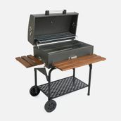 Grill Cup GC-075 Siyah Mangal