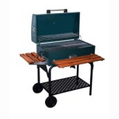 Grill Cup GC-075 Yeşil Mangal
