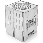 Grillia Fire Box Mini Kamp Ocağı - Siyah