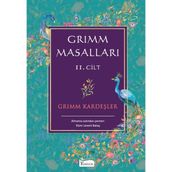Grimm Masalları 2 Bez Ciltli - Grimm Kardeşler