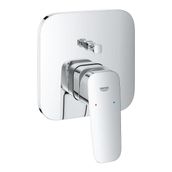 Grohe 1017780000 Cubeo Krom Ankastre Banyo Duş Bataryası