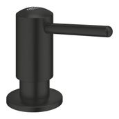 Grohe 1021652430 Tezgahüstü Mat Siyah Sıvı Sabunluk