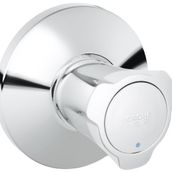 Grohe 19808001 Costa Ankastre Stop Val