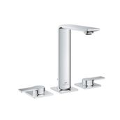 Grohe 20188001 Allure Krom 3 Delikli Lavabo Bataryası