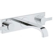 Grohe 20189000 Allure Duvardan Ankastre Lavabo Bataryası