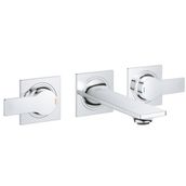 Grohe 20189002 Allure 3 Delikli Ankastre Lavabo Bataryası