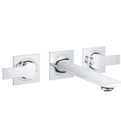 Grohe 20193002 Allure 3 Delikli Lavabo Bataryası