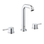 Grohe 20296001 Essence Üç Delikli Lavabodan Ankastre Lavabo Bataryası