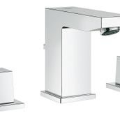 Grohe 20351000 Eurocube 3 Delikli Lavabo Bataryası