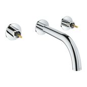 Grohe 20587000 Atrio Private Collection 3 Delikli M Boyut Lavabo Bataryası