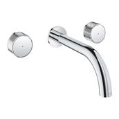 Grohe 20589000 Atrio Private Collection 3 Delikli M Boyut Lavabo Bataryası