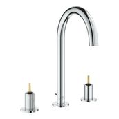 Grohe 20593000 Atrio Private Collection 3 Delikli 1/2 inç L Boyut Lavabo Bataryası